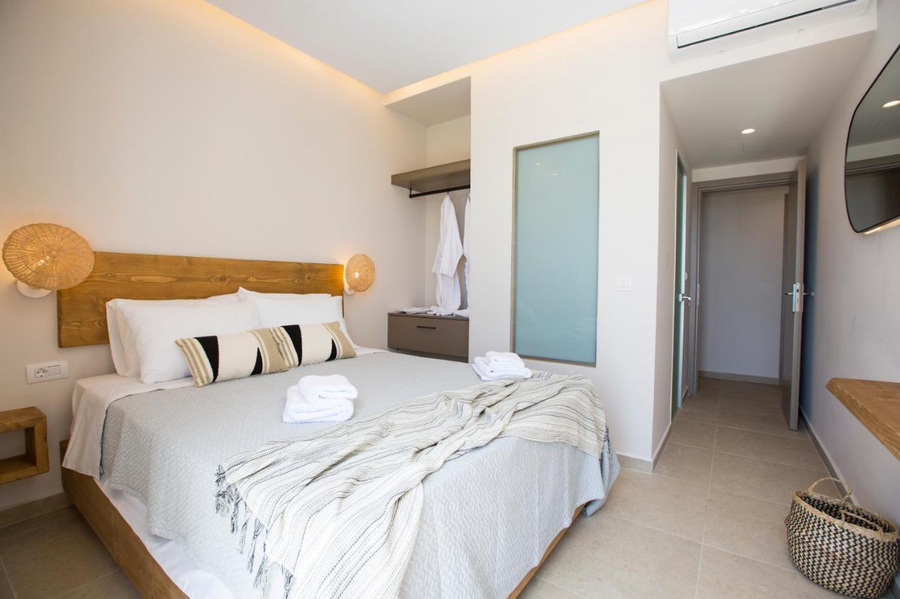 Muses Of Art Villas Afantou Ngoại thất bức ảnh