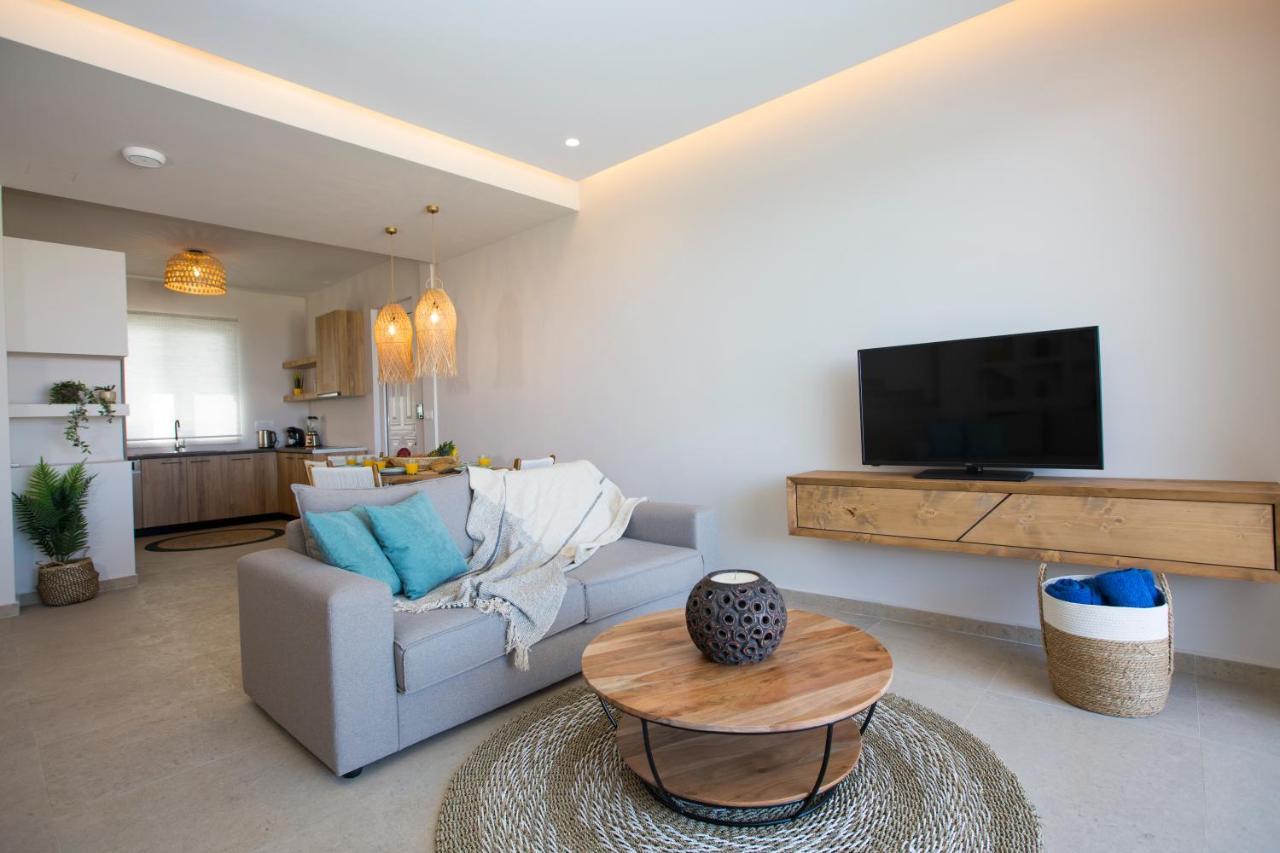 Muses Of Art Villas Afantou Ngoại thất bức ảnh