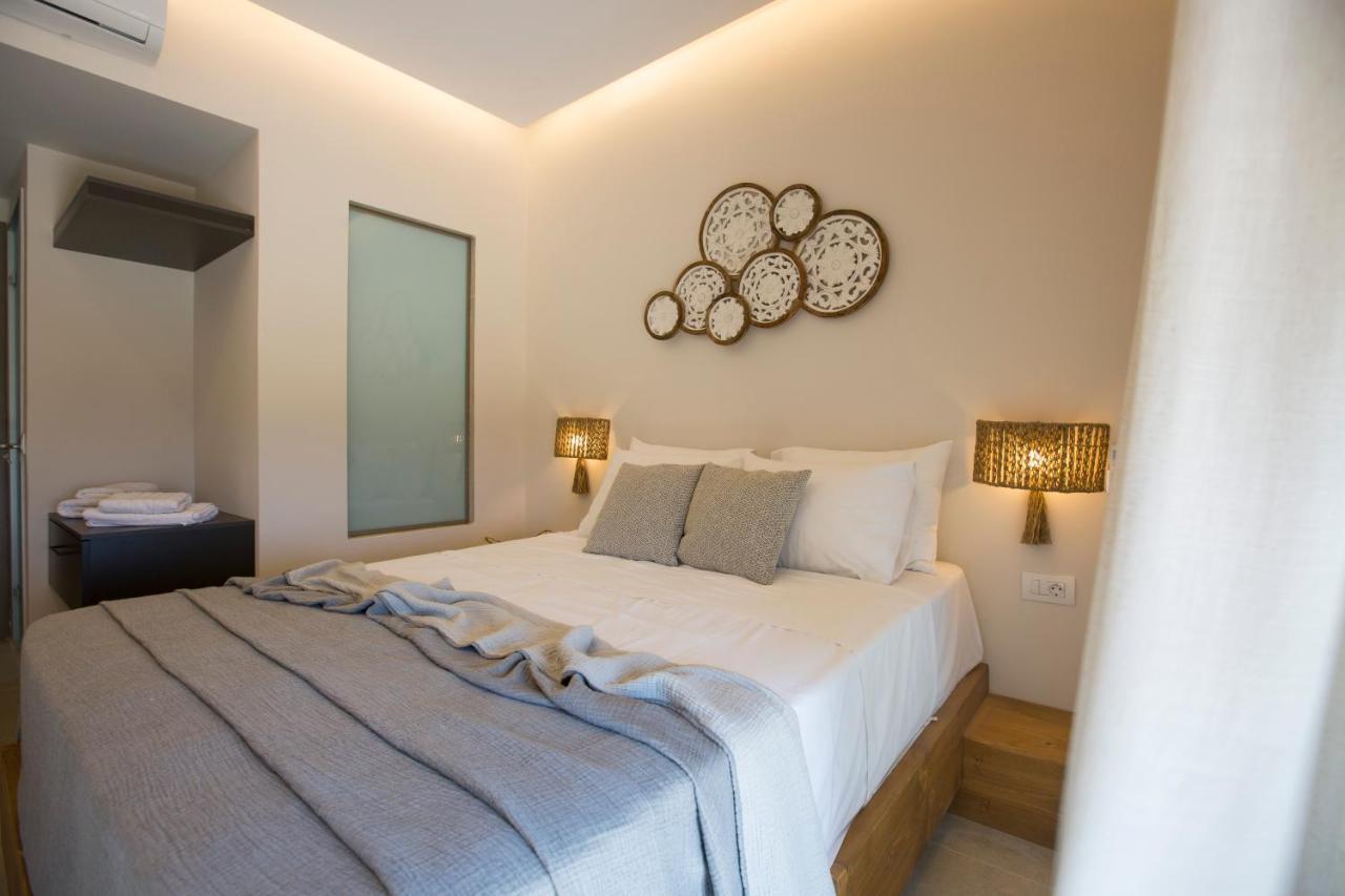 Muses Of Art Villas Afantou Ngoại thất bức ảnh