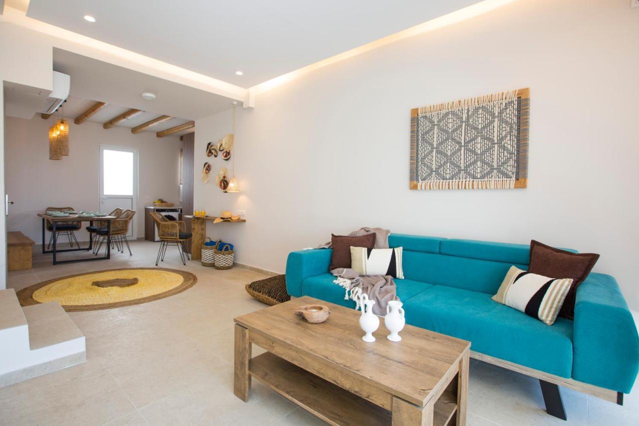 Muses Of Art Villas Afantou Ngoại thất bức ảnh