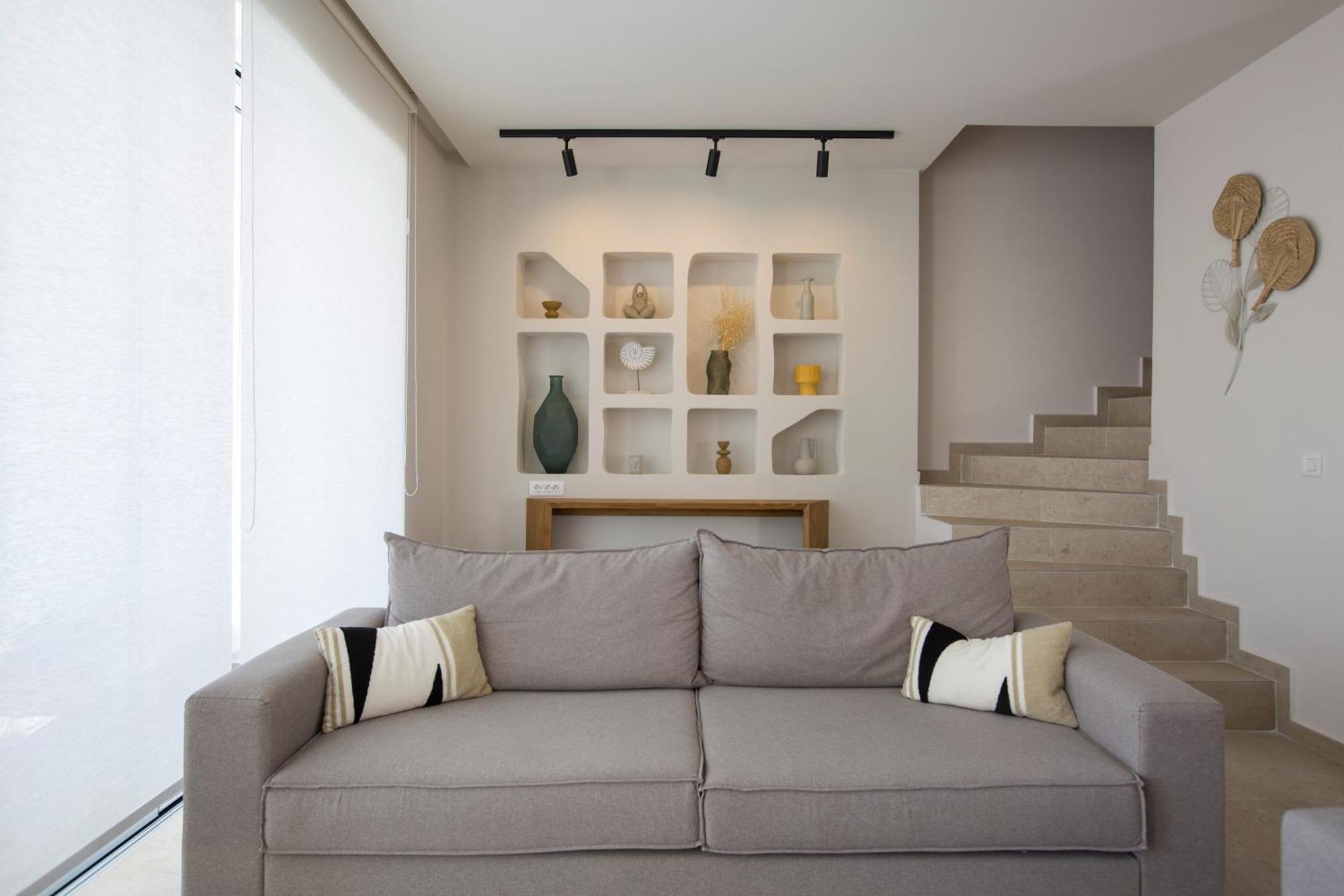 Muses Of Art Villas Afantou Ngoại thất bức ảnh